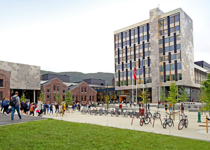 Western Norway University of Applied Sciences - Bergen / Stord