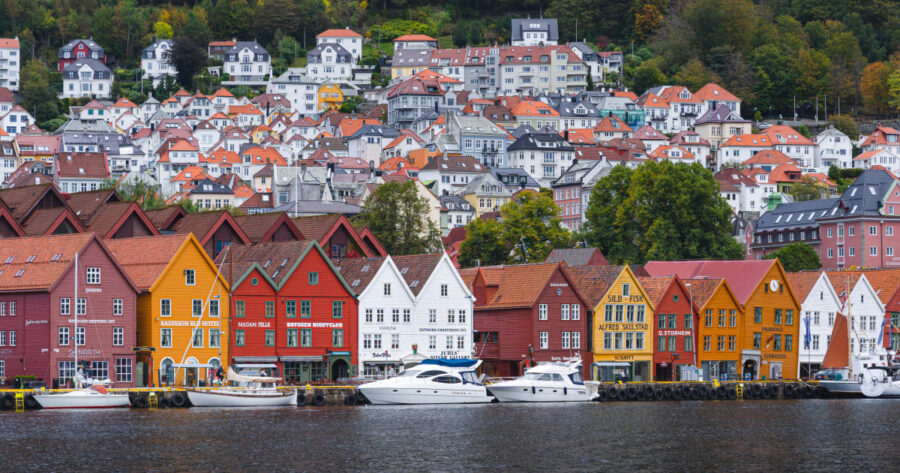 The Sound of Bergen