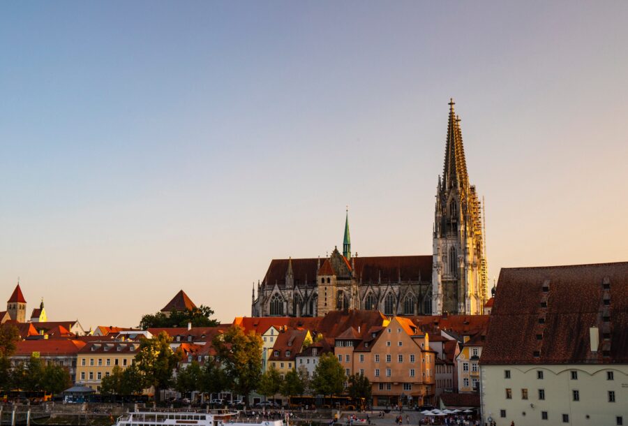 Students takeover: listen to Regensburg!