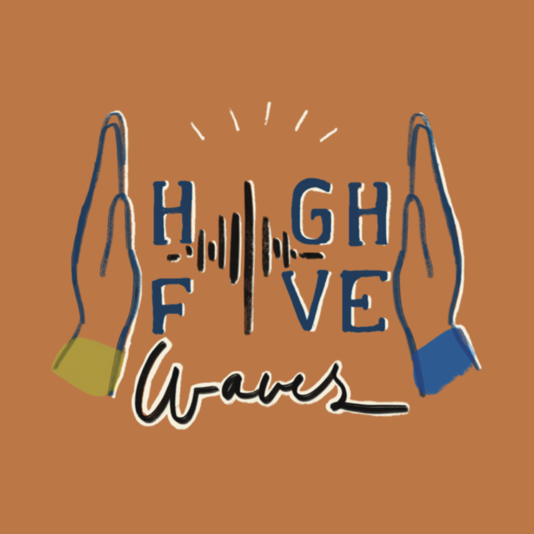 High Five Waves, a podcast by 2025 Europavox Campus Explorers