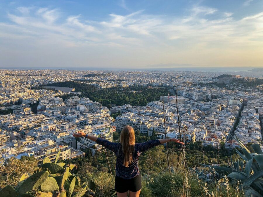 Going abroad to (re)discover oneself