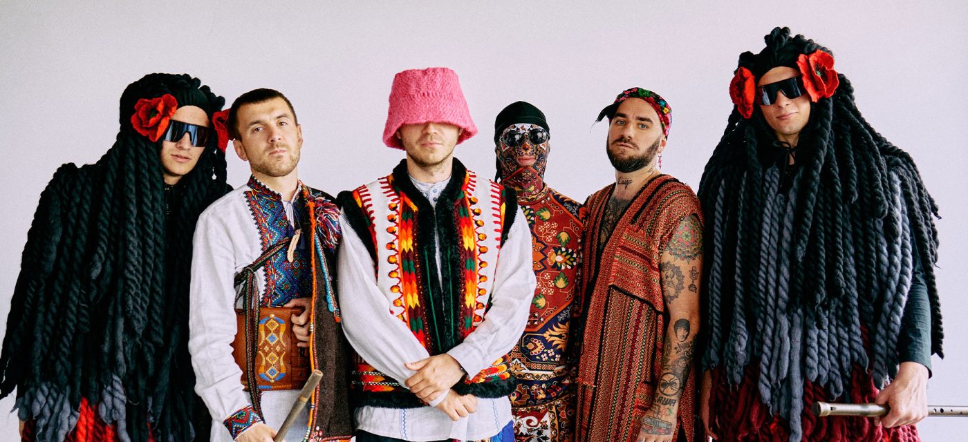 How Ukraine Turned Folk Instruments Into the Future of Music