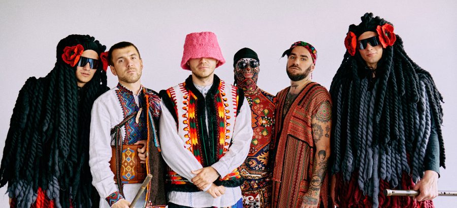 How Ukraine Turned Folk Instruments Into the Future of Music