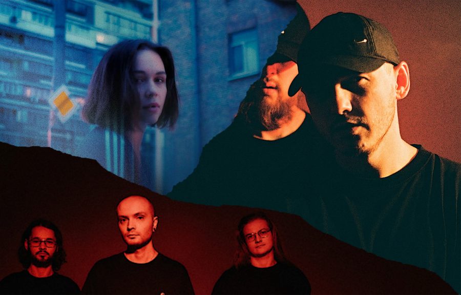 Escaping wartime reality: Inside Ukraine’s resisting music scene