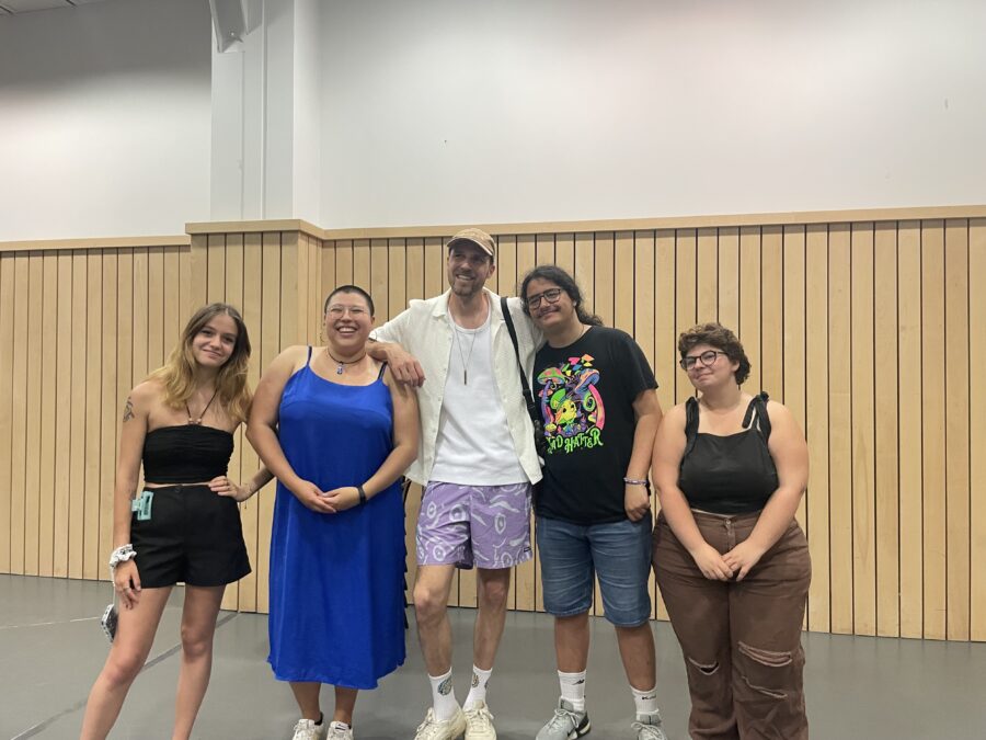 Goldkimono : voyage musical et inspirations européennes